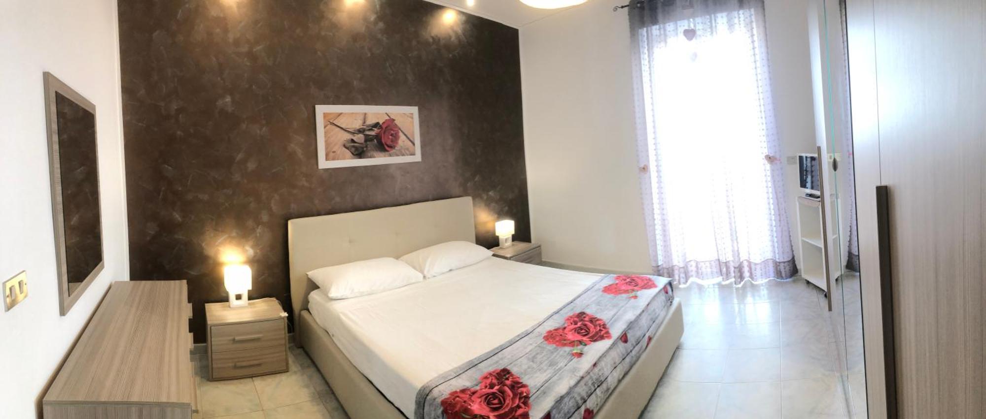 Casa F. I. Appartement Roccalumera Buitenkant foto