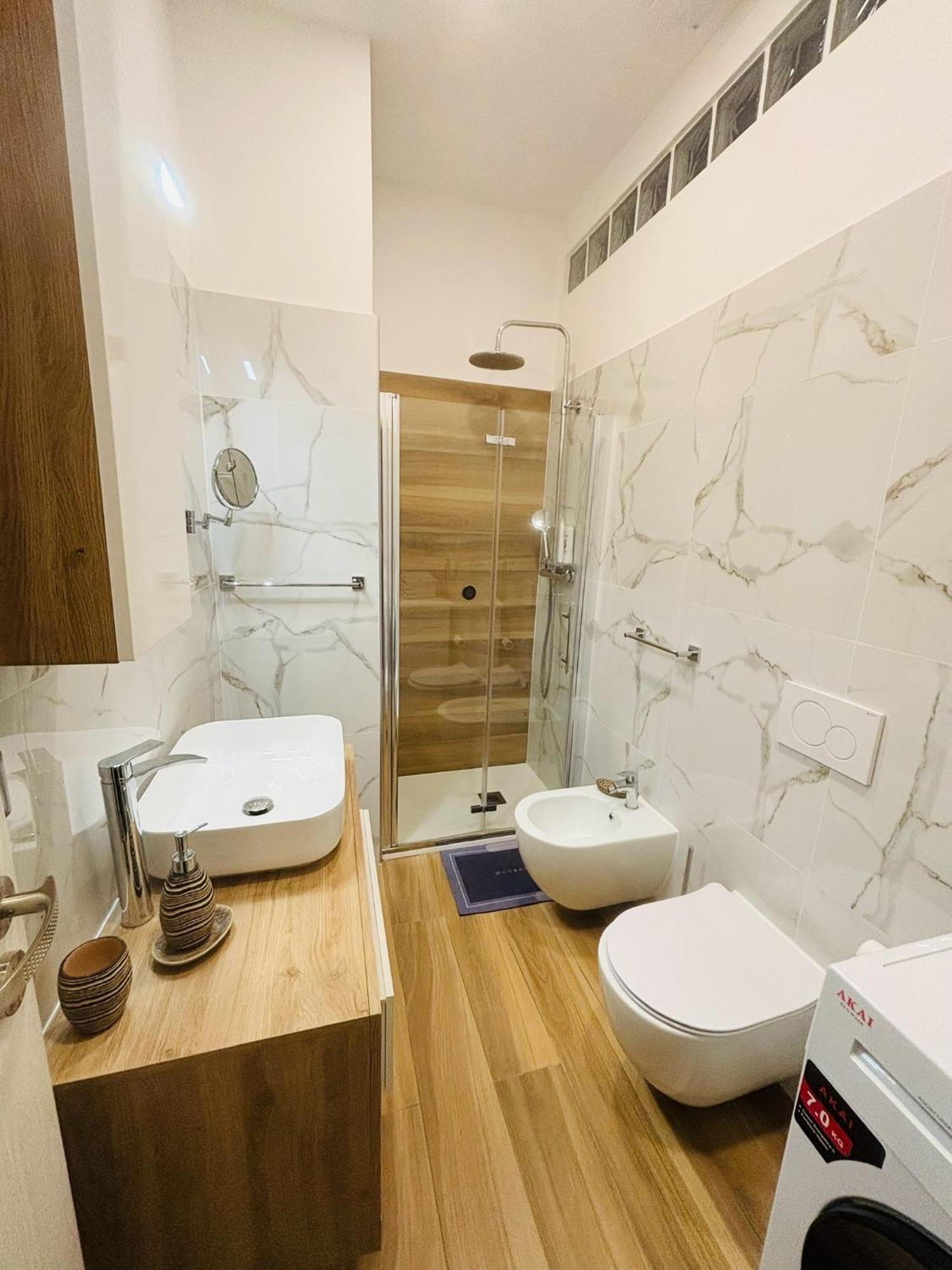 Casa F. I. Appartement Roccalumera Buitenkant foto