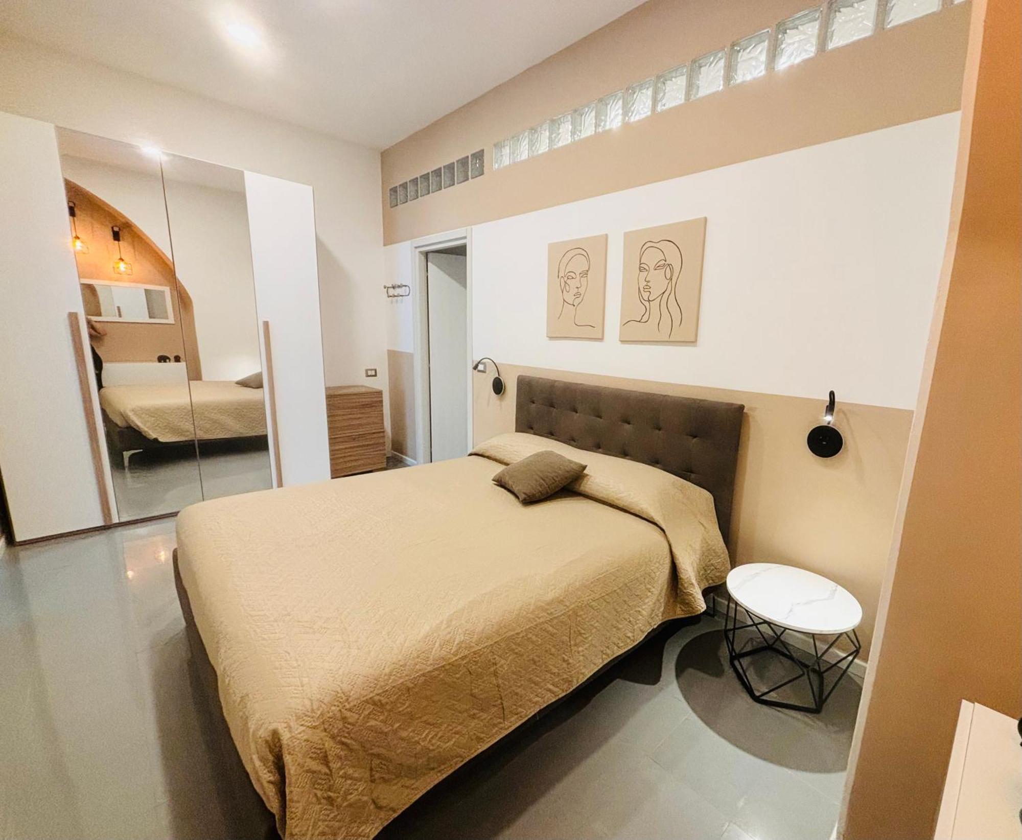 Casa F. I. Appartement Roccalumera Buitenkant foto