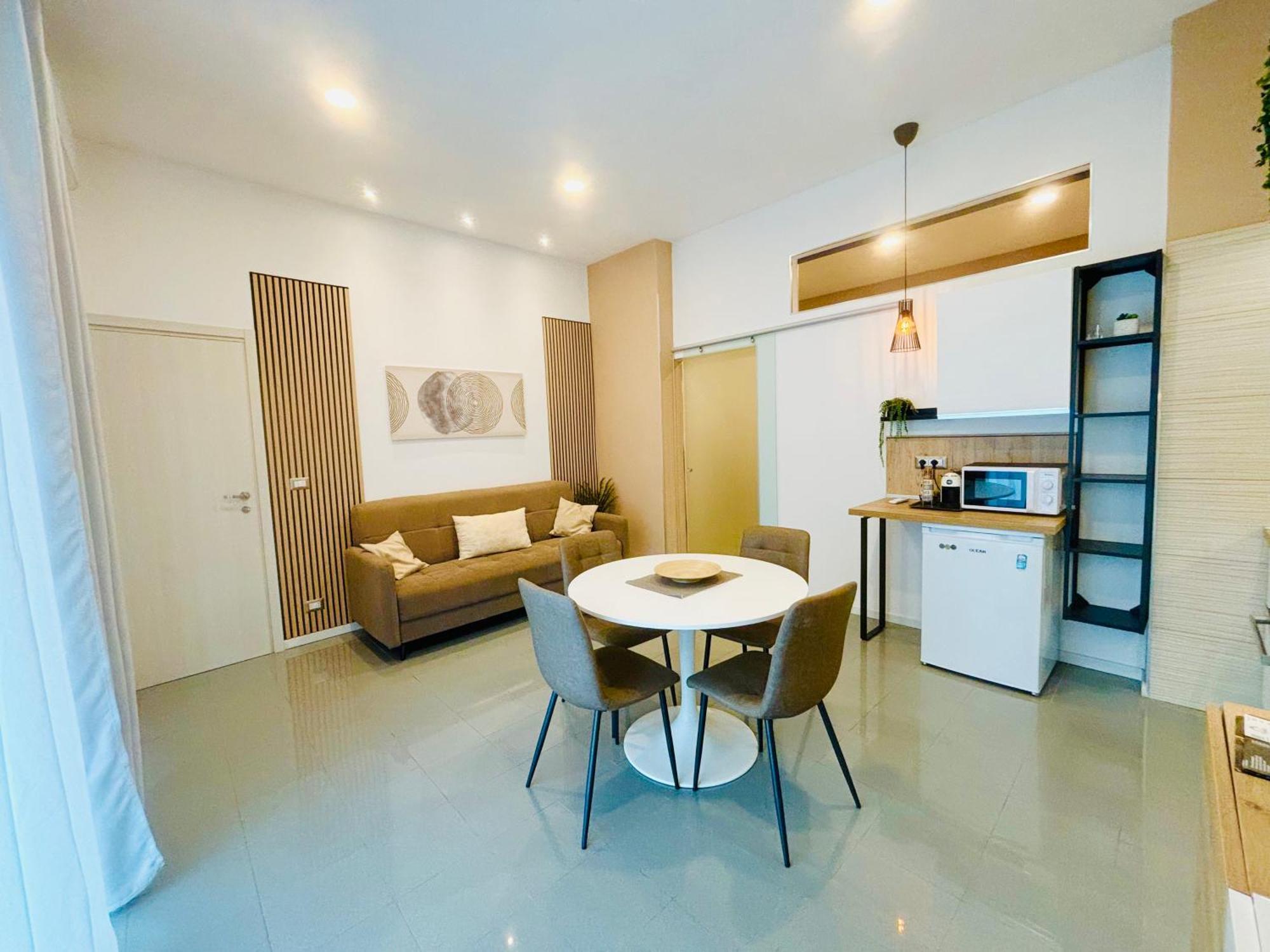Casa F. I. Appartement Roccalumera Buitenkant foto