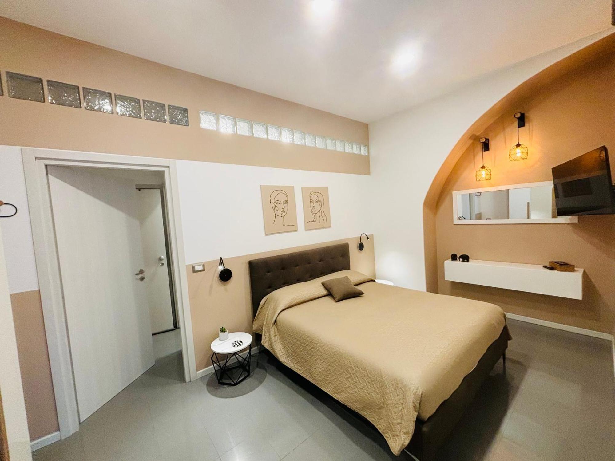 Casa F. I. Appartement Roccalumera Buitenkant foto