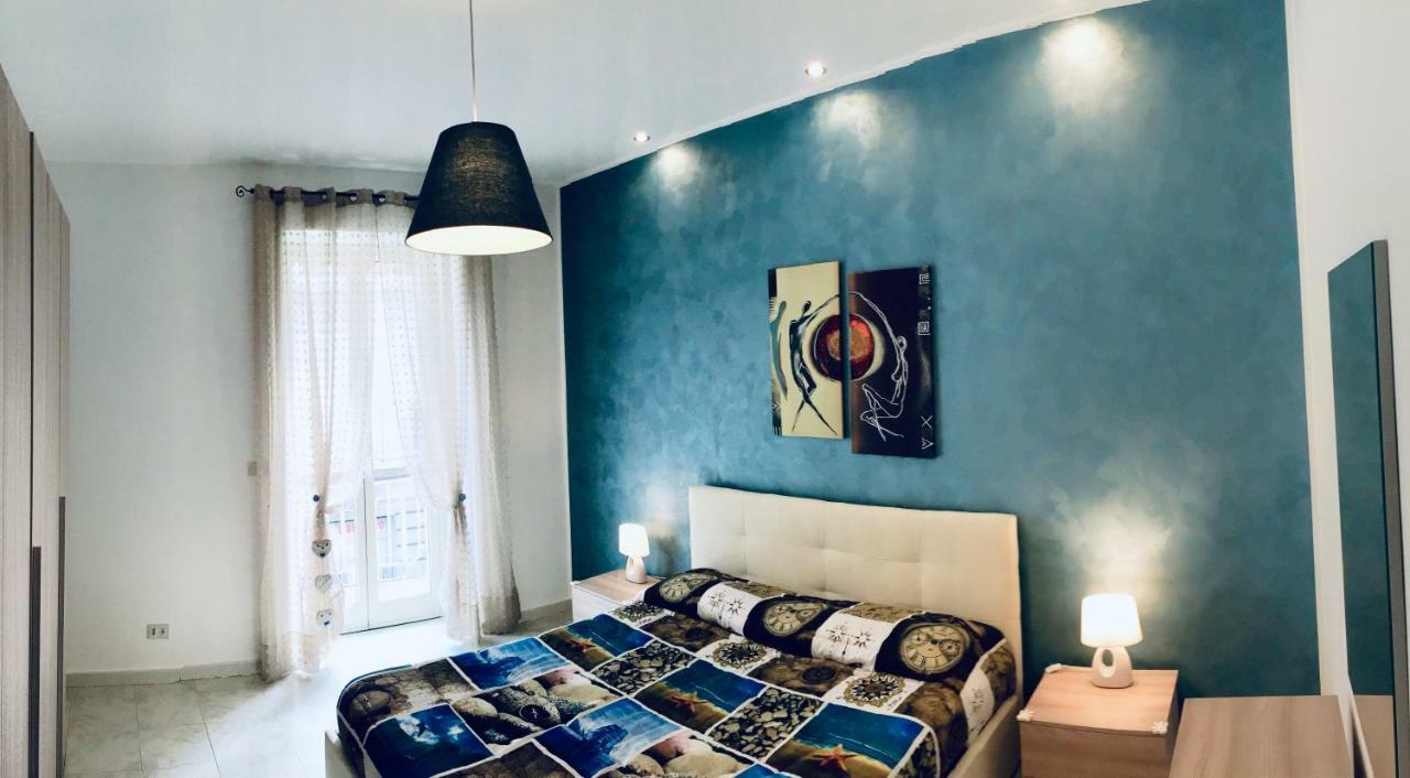 Casa F. I. Appartement Roccalumera Buitenkant foto